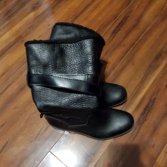 Coach  Zena winter boots - Picture 1 of 5